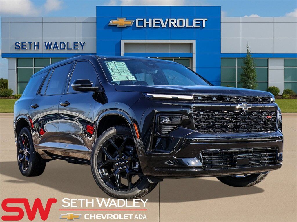 2026 CHEVROLET Traverse