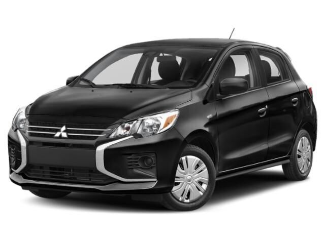 2023 MITSUBISHI Mirage