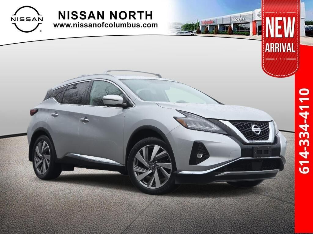 2019 NISSAN Murano