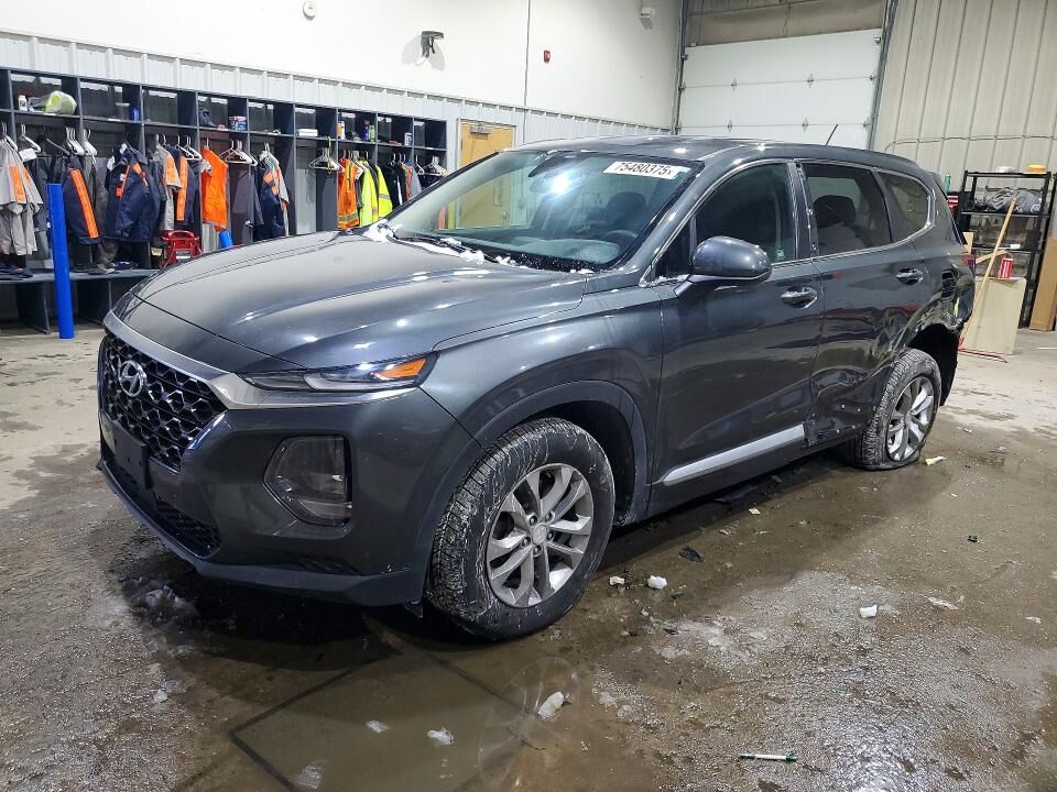 2020 HYUNDAI Santa Fe