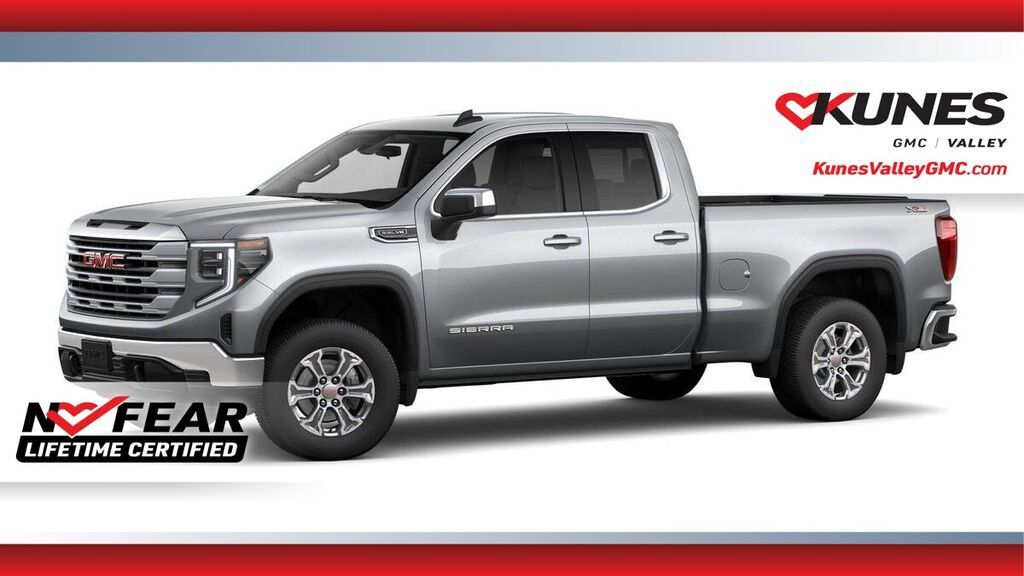 2026 GMC Sierra