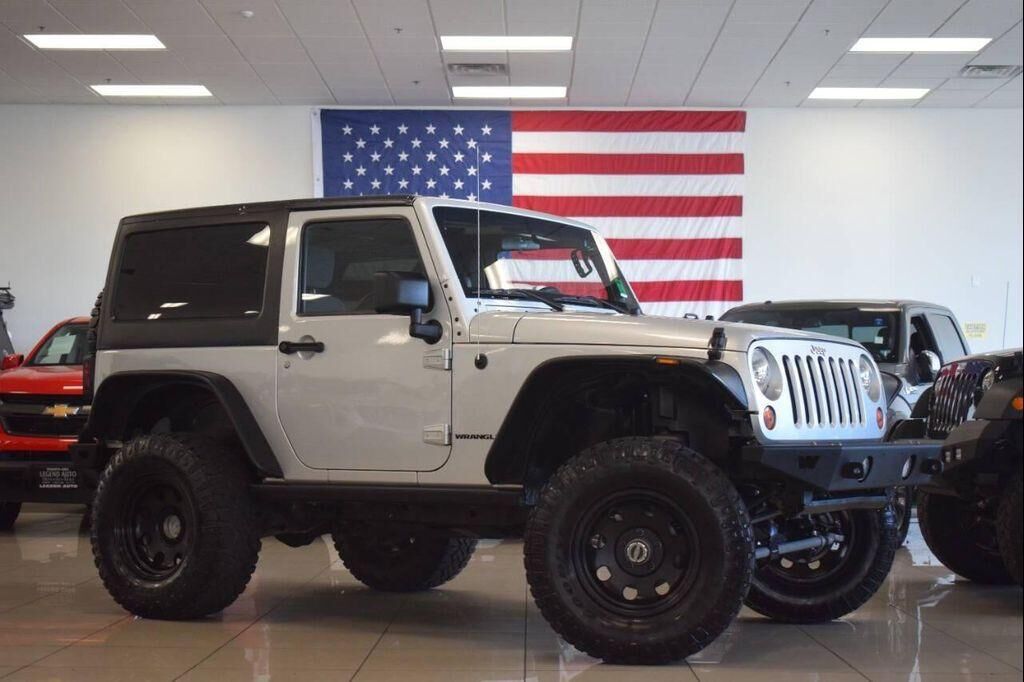 2011 JEEP Wrangler