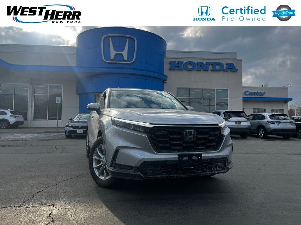 2023 HONDA CR-V