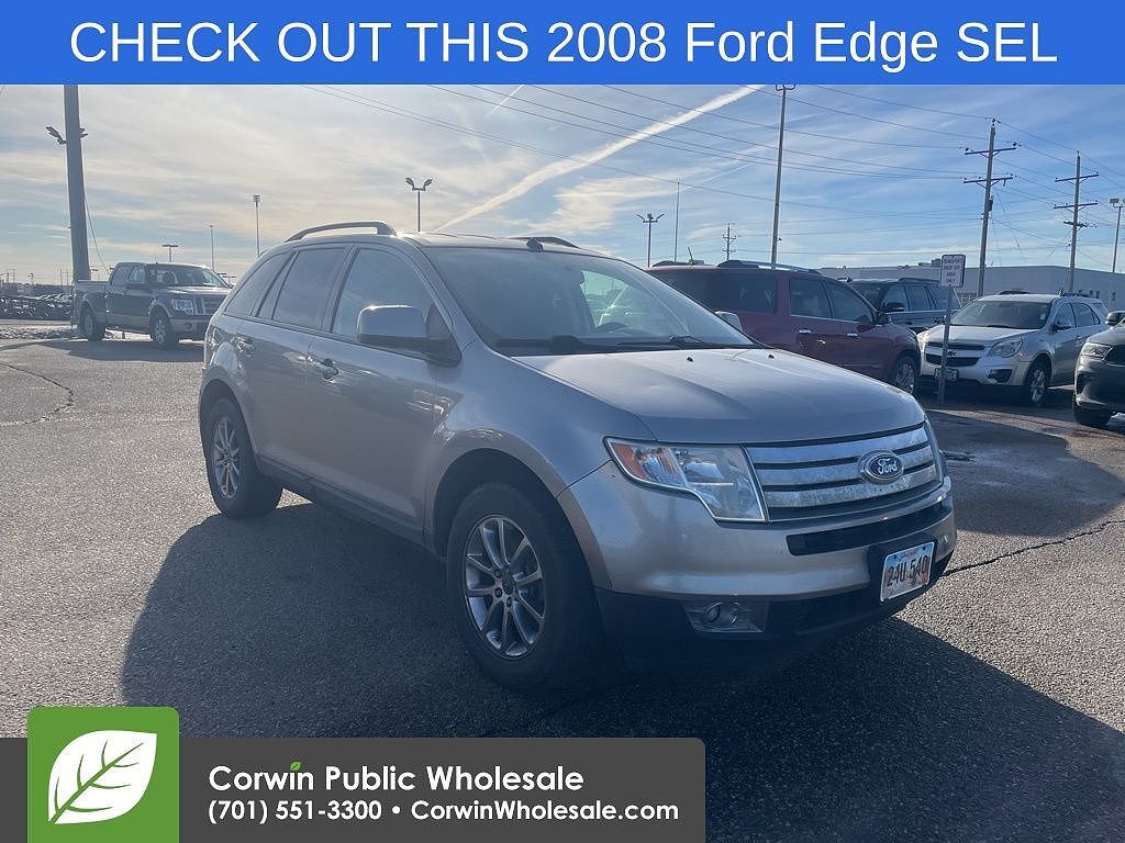 2008 FORD Edge