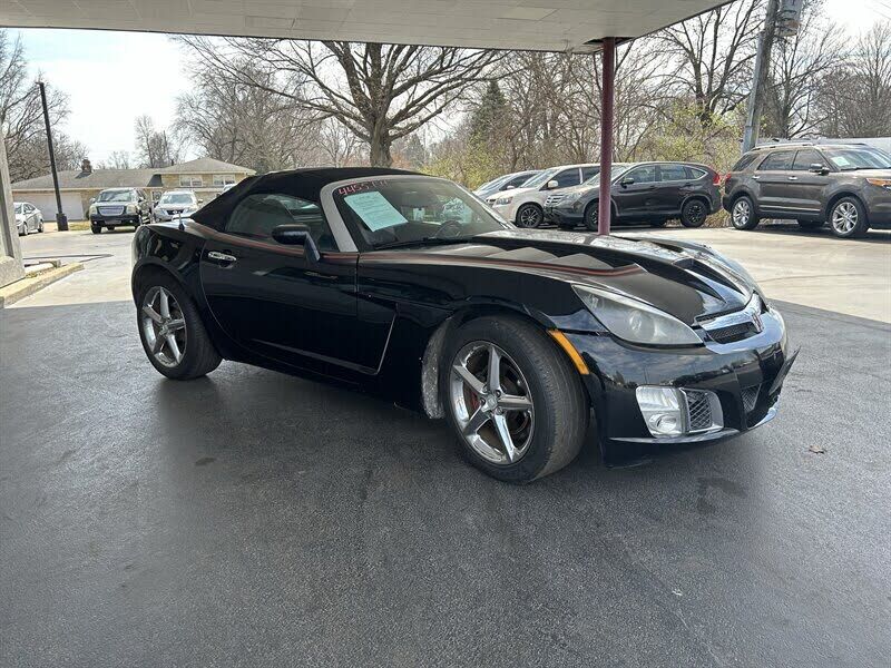 2007 SATURN Sky
