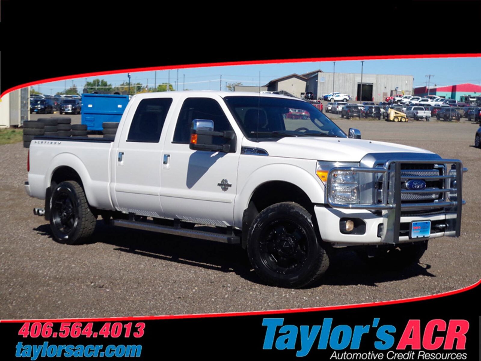 2015 FORD F-250