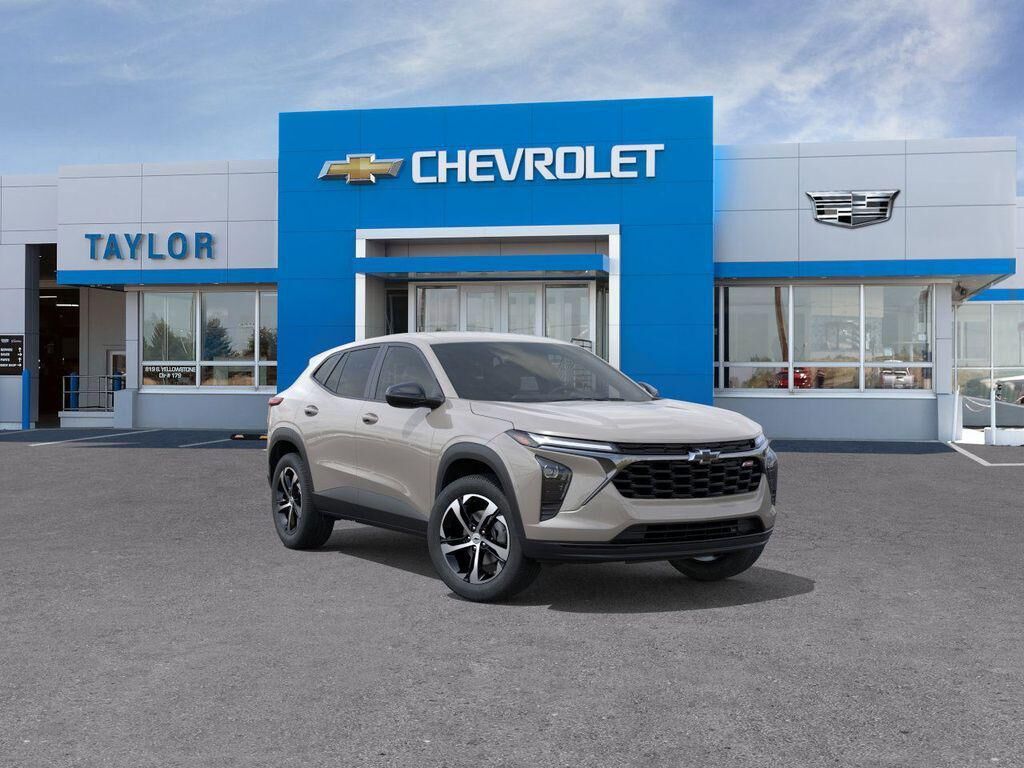 2026 CHEVROLET Trax