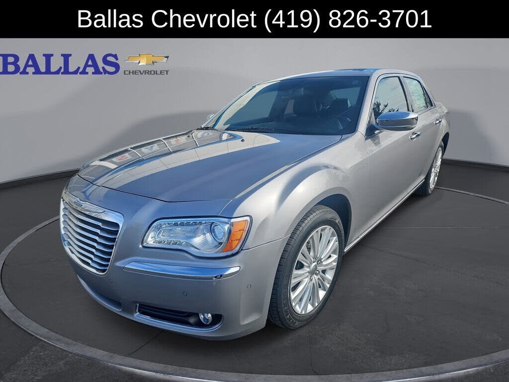 2014 CHRYSLER 300