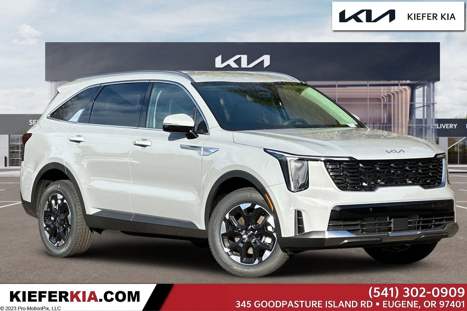 2026 KIA Sorento