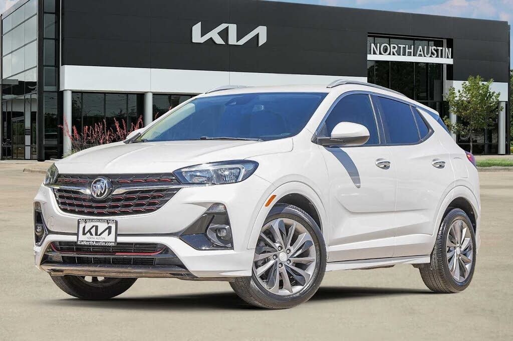 2020 BUICK Encore GX
