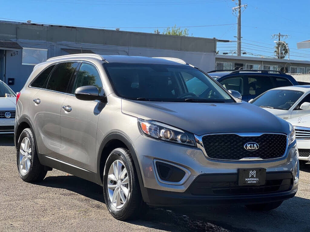2016 KIA Sorento