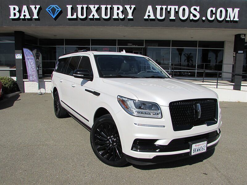 2019 LINCOLN Navigator L