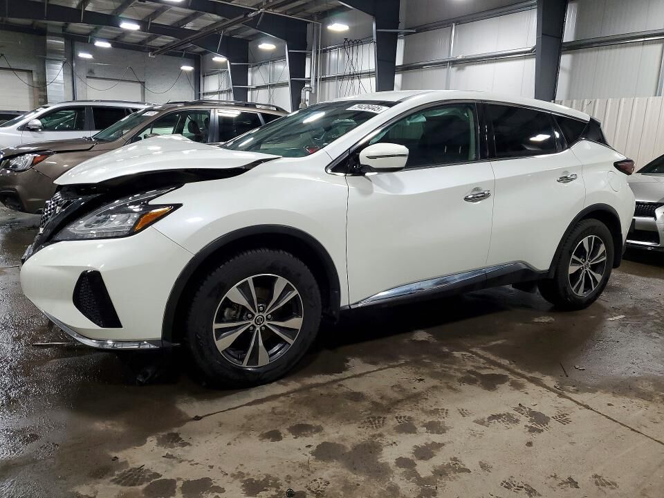 2019 NISSAN Murano