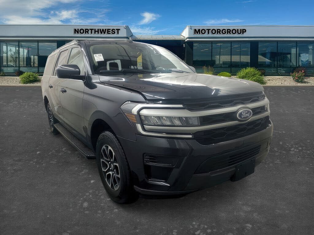 2024 FORD Expedition