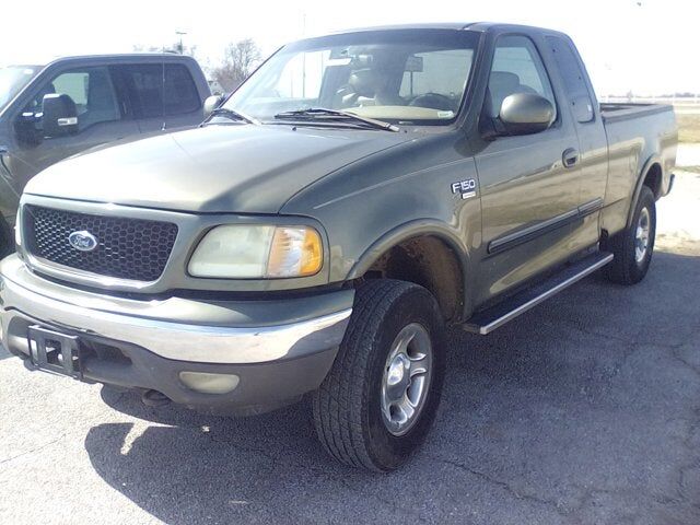 2002 FORD F-150