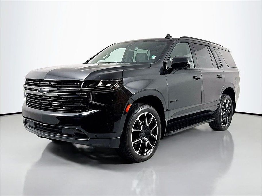 2022 CHEVROLET Tahoe