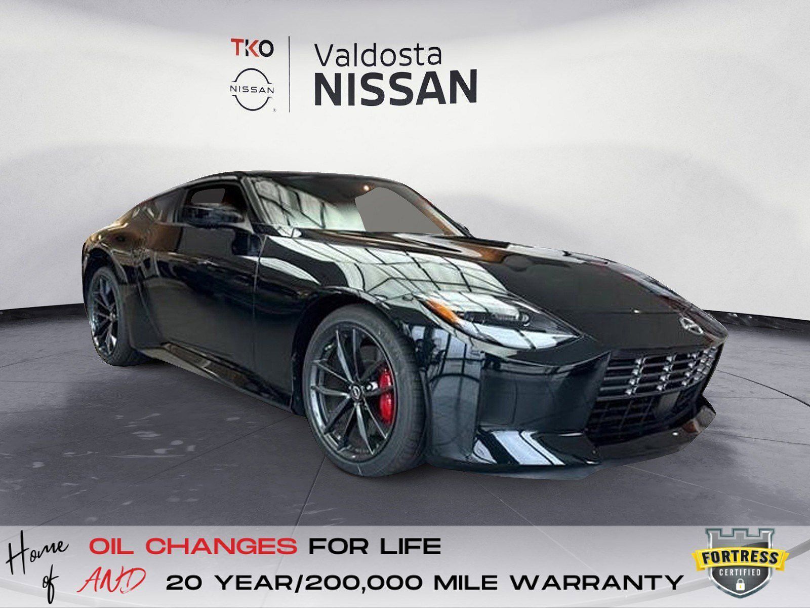 2024 NISSAN NISSAN Z