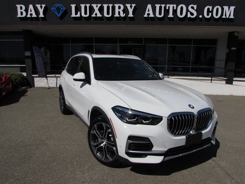 2023 BMW X5