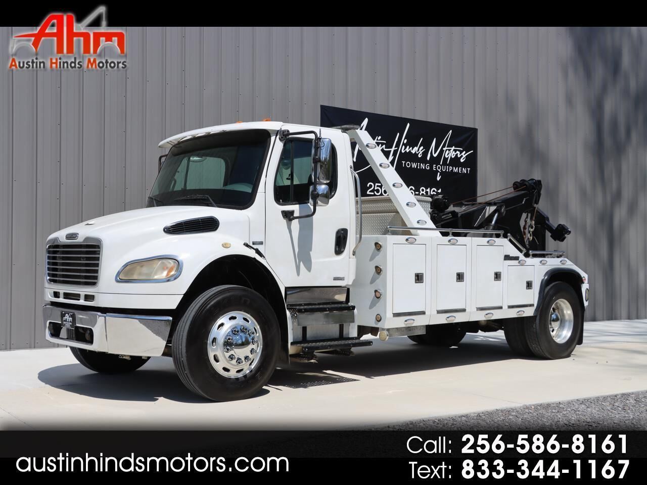 2007 FREIGHTLINER M2
