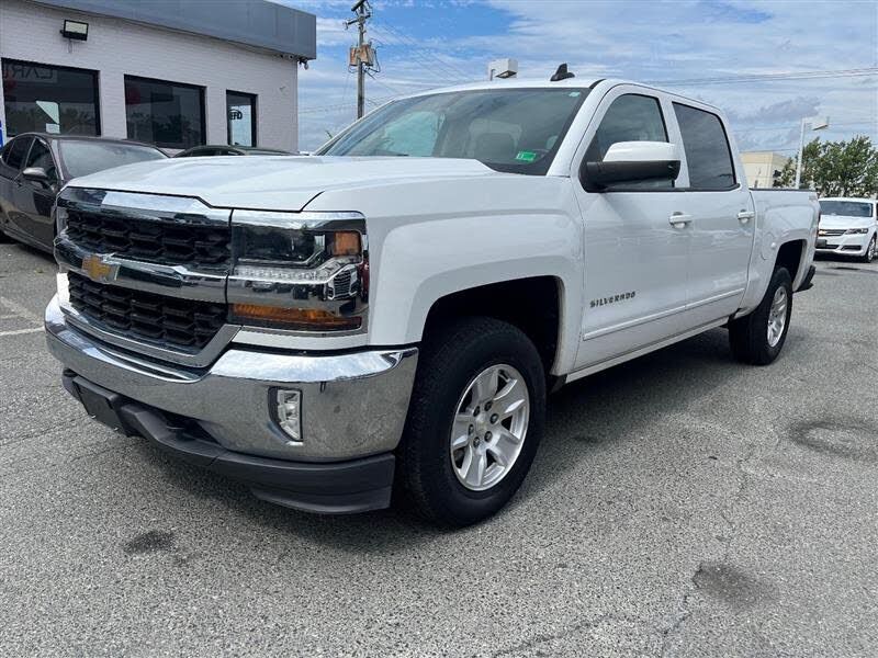 2016 CHEVROLET Silverado