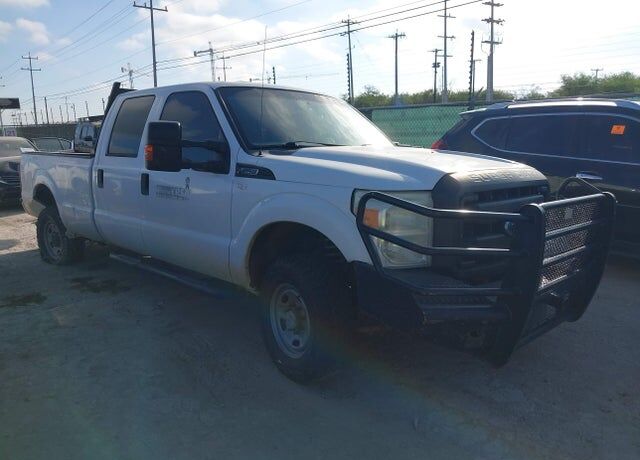 2013 FORD F-250