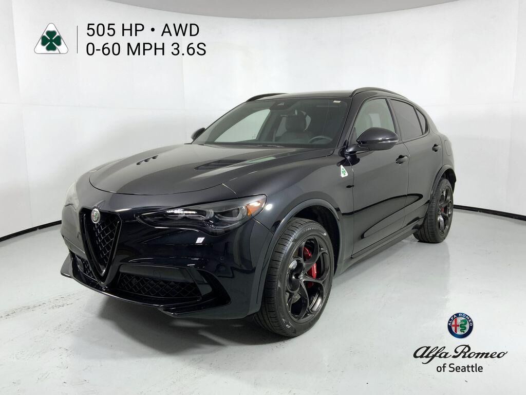 2024 ALFA ROMEO Stelvio