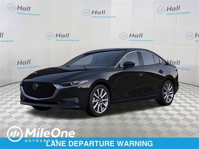 2026 MAZDA Mazda3