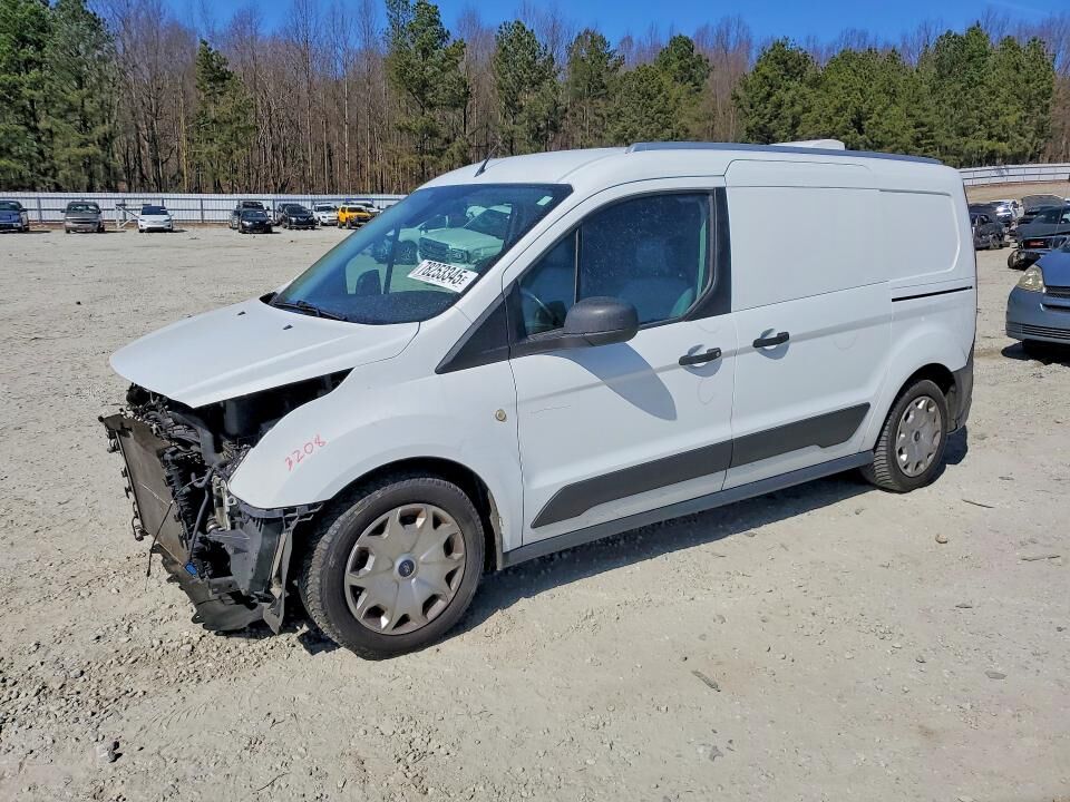 2017 FORD Transit