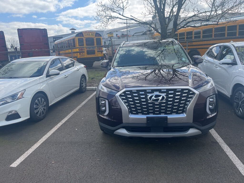 2022 HYUNDAI Palisade