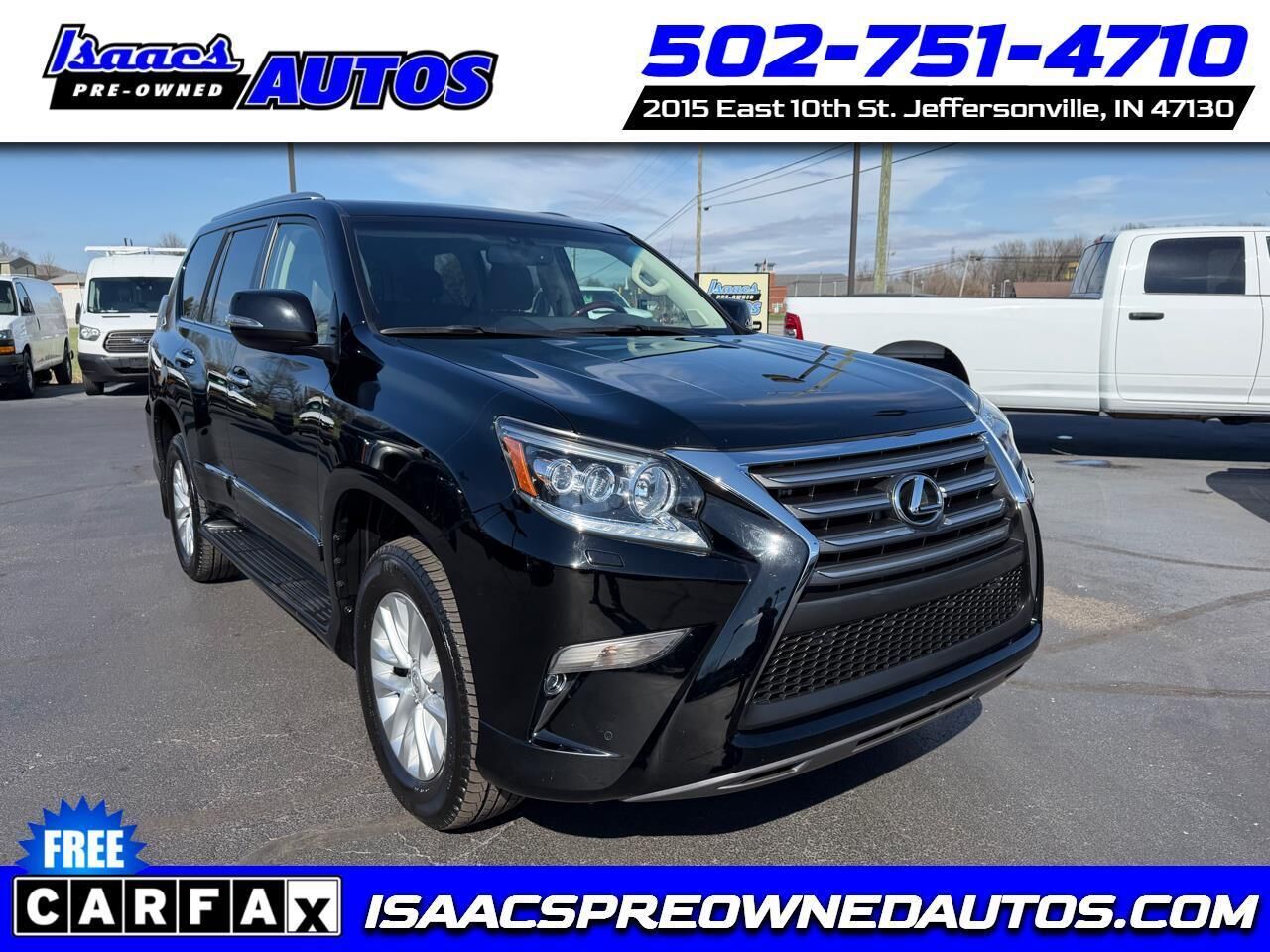 2018 LEXUS GX