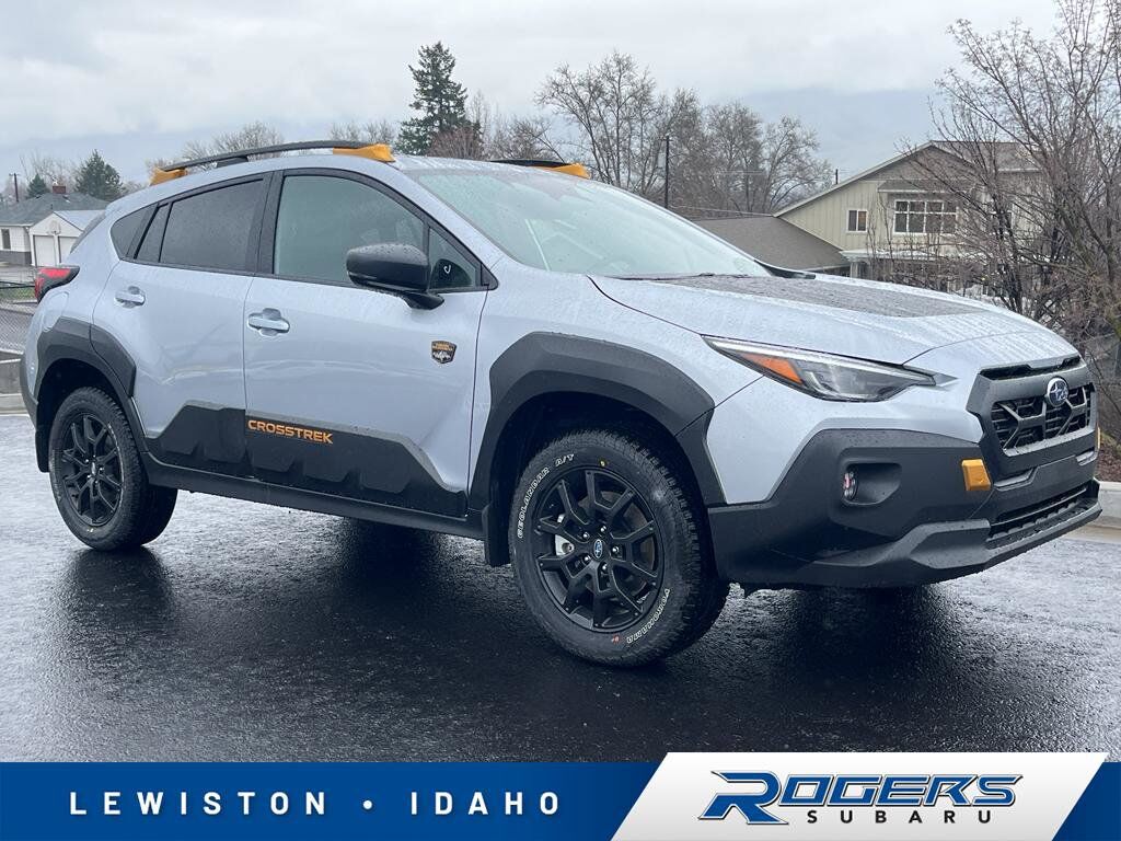 2026 SUBARU Crosstrek