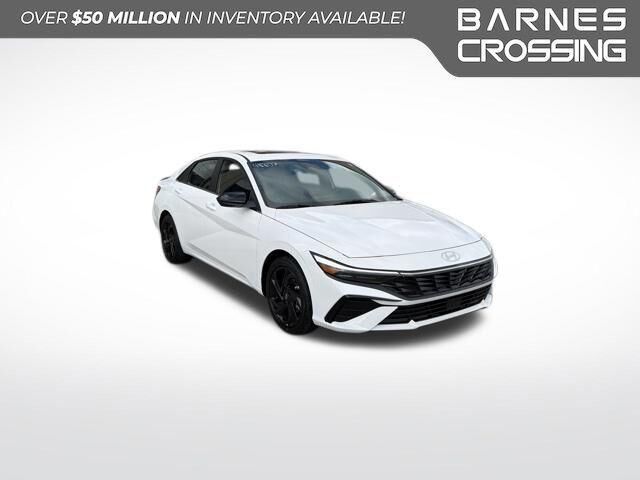 2026 HYUNDAI Elantra