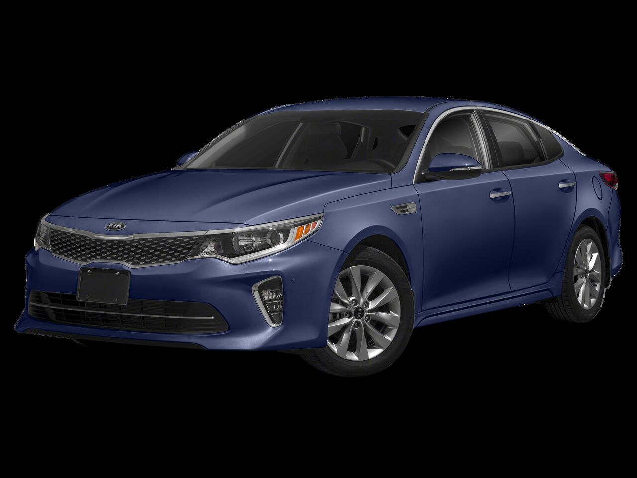 2018 KIA Optima