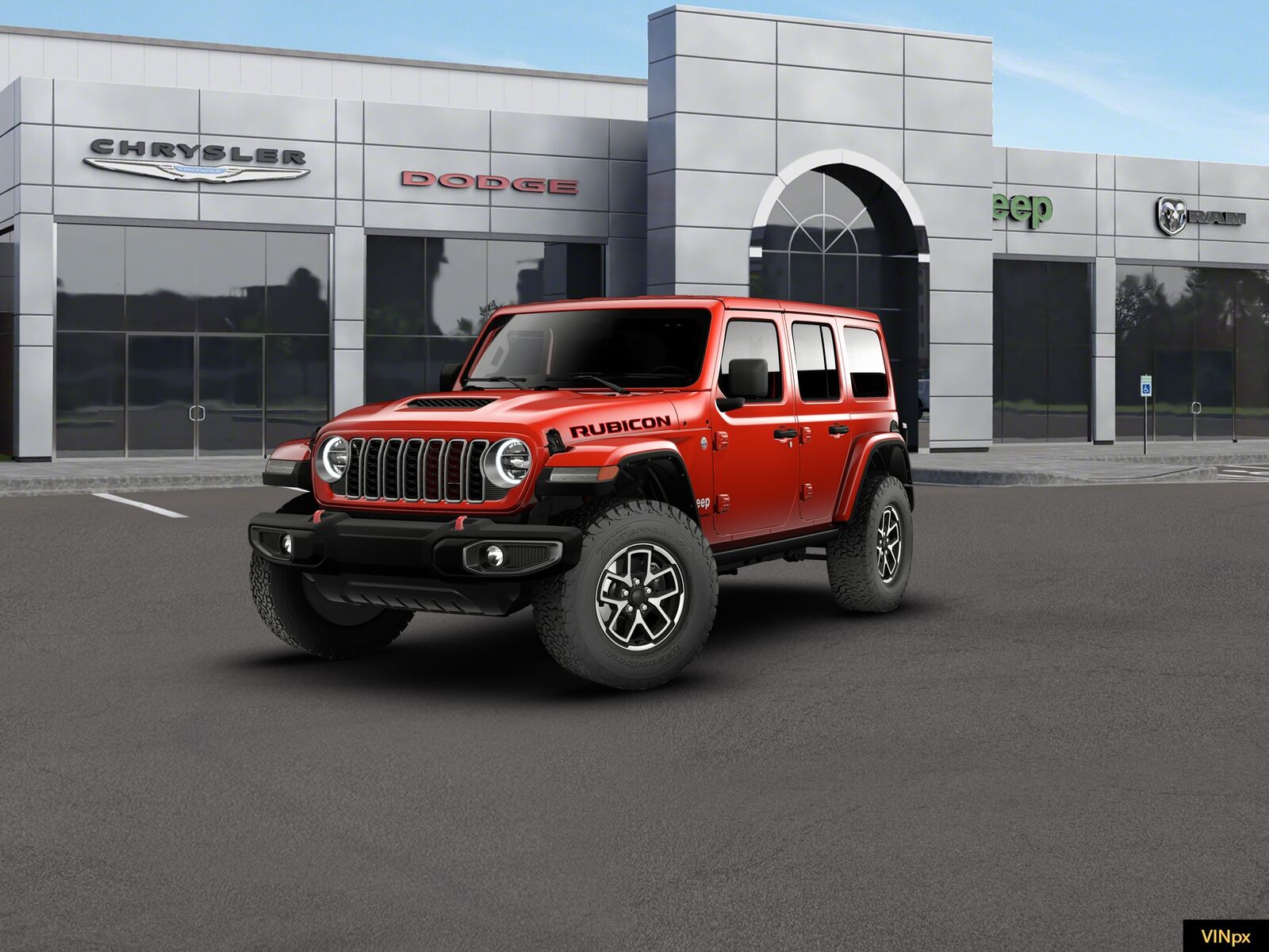 2026 JEEP Wrangler
