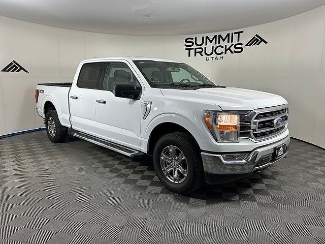 2023 FORD F-150