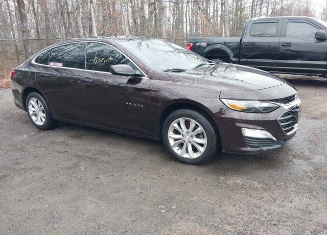 2020 CHEVROLET Malibu