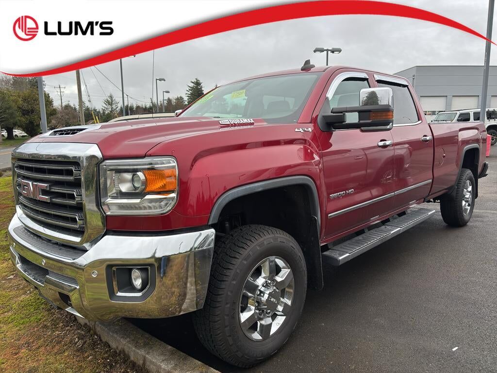2018 GMC Sierra