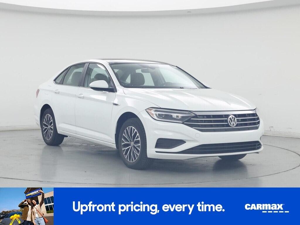 2019 VOLKSWAGEN Jetta
