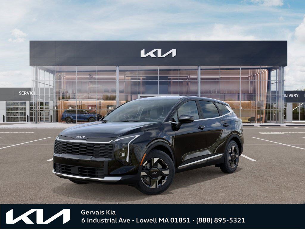 2026 KIA Sportage