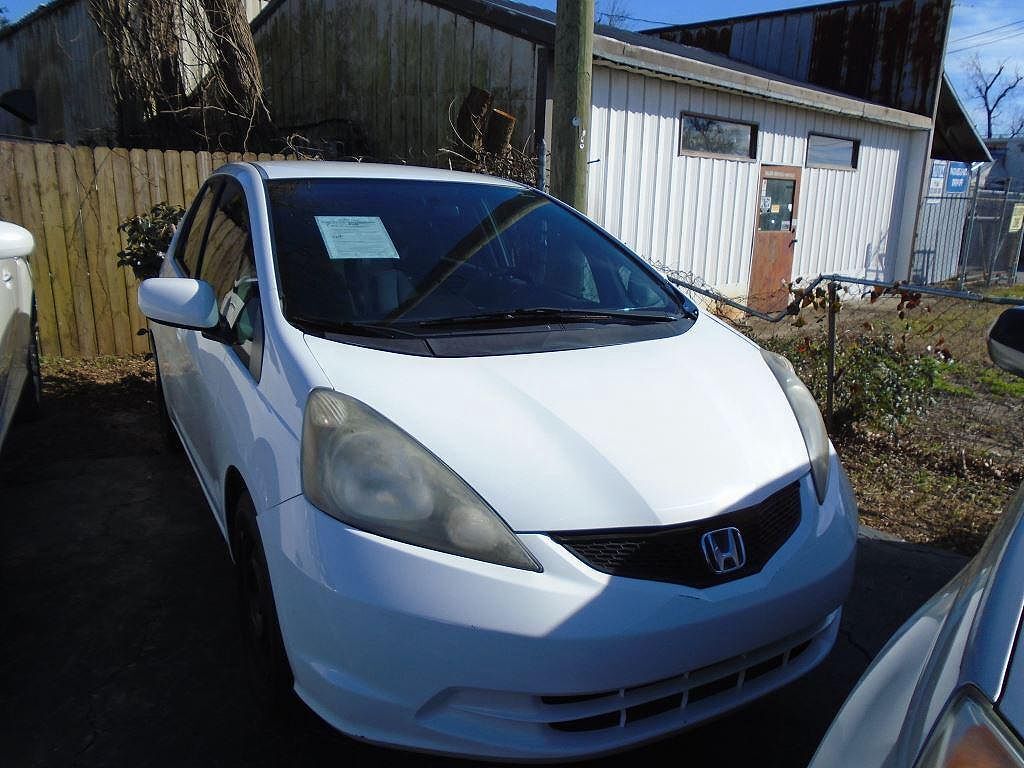 2012 HONDA Fit