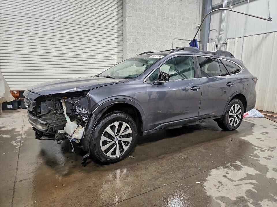 2020 SUBARU Outback