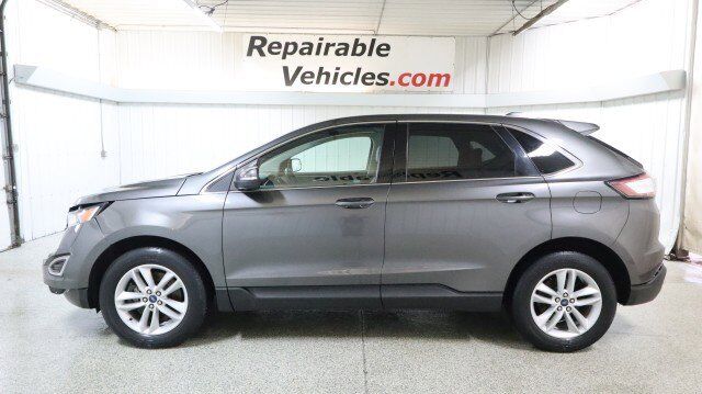 2018 FORD Edge