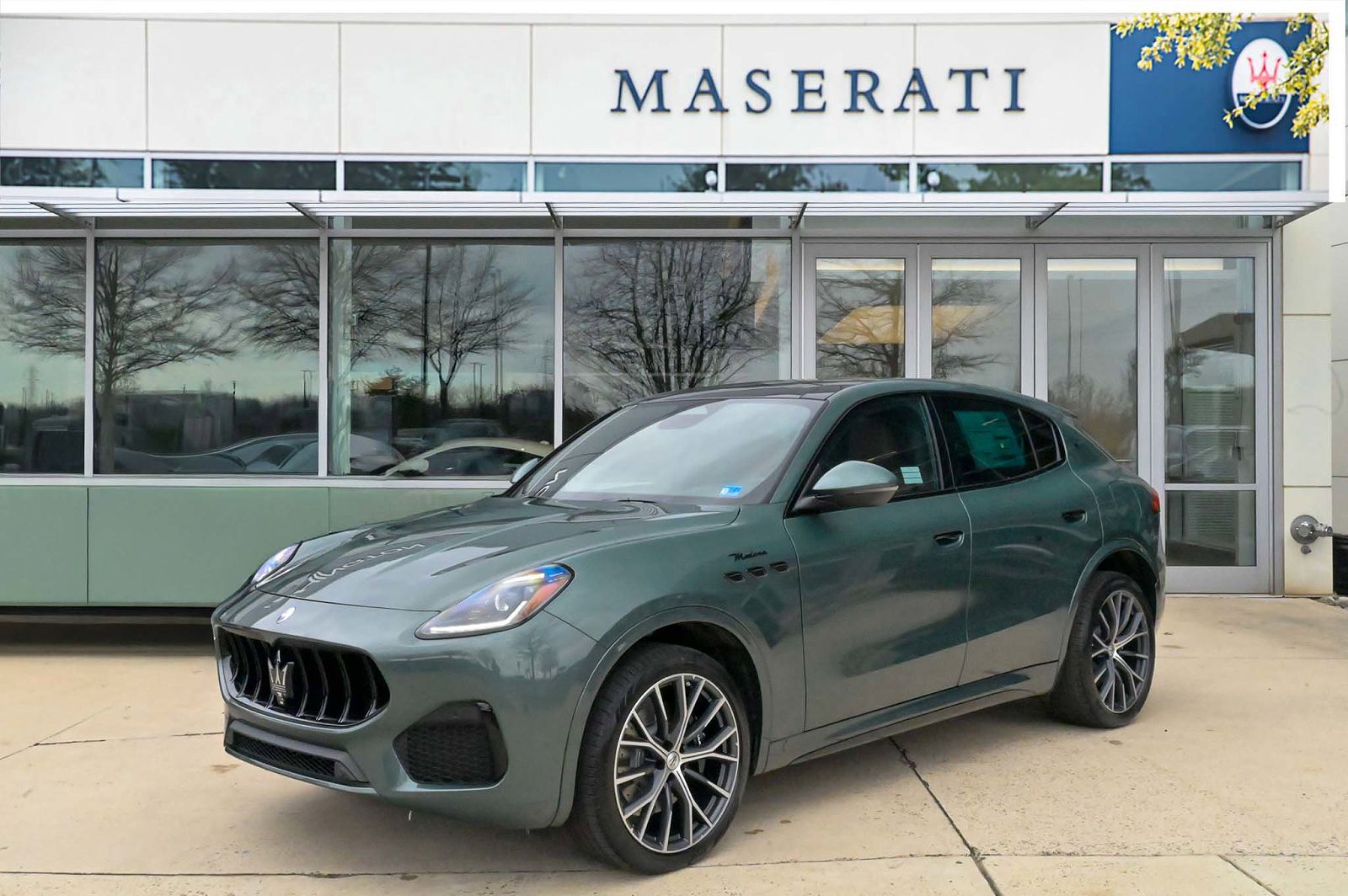 2026 MASERATI Grecale