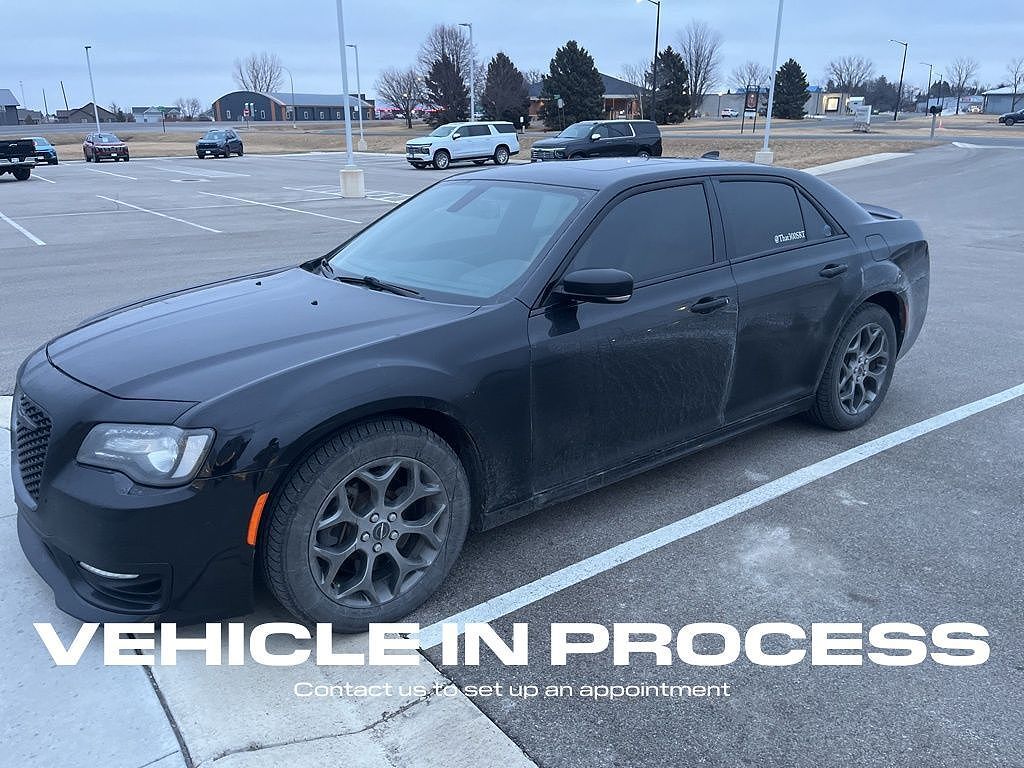 2017 CHRYSLER 300