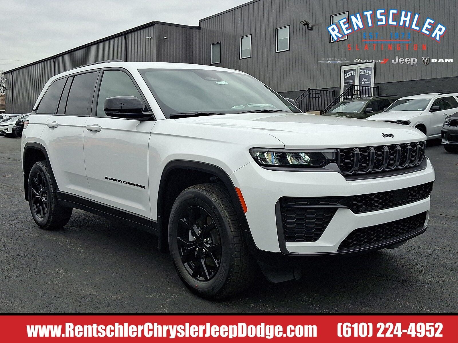 2026 JEEP Grand Cherokee