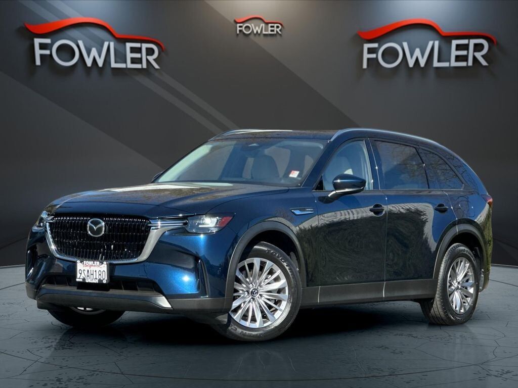 2024 MAZDA CX-90