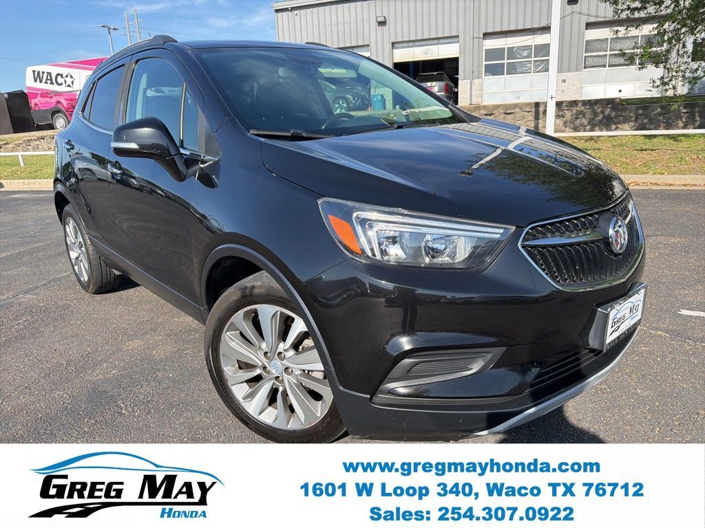 2019 BUICK Encore