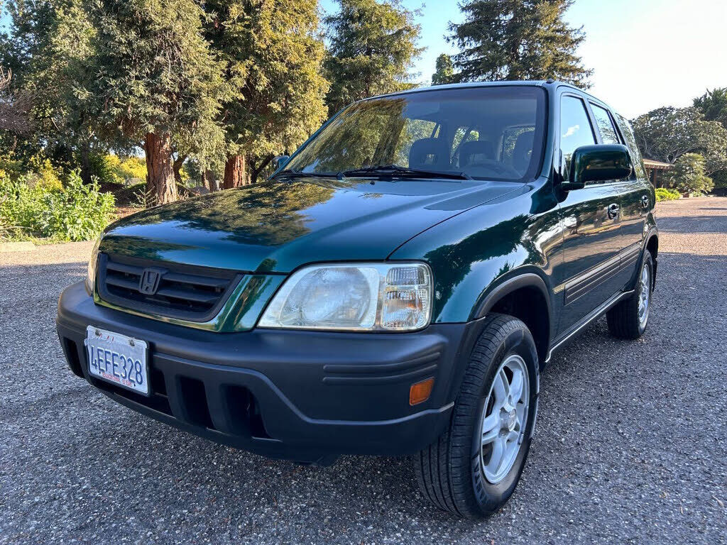 1999 HONDA CR-V