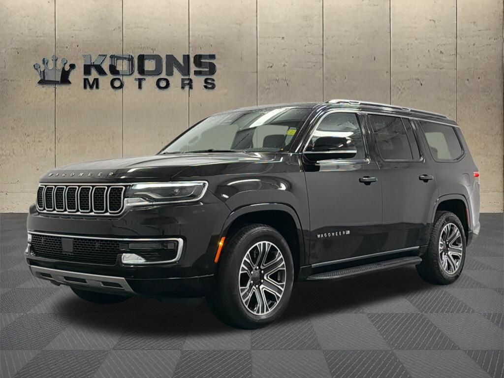 2024 JEEP Wagoneer