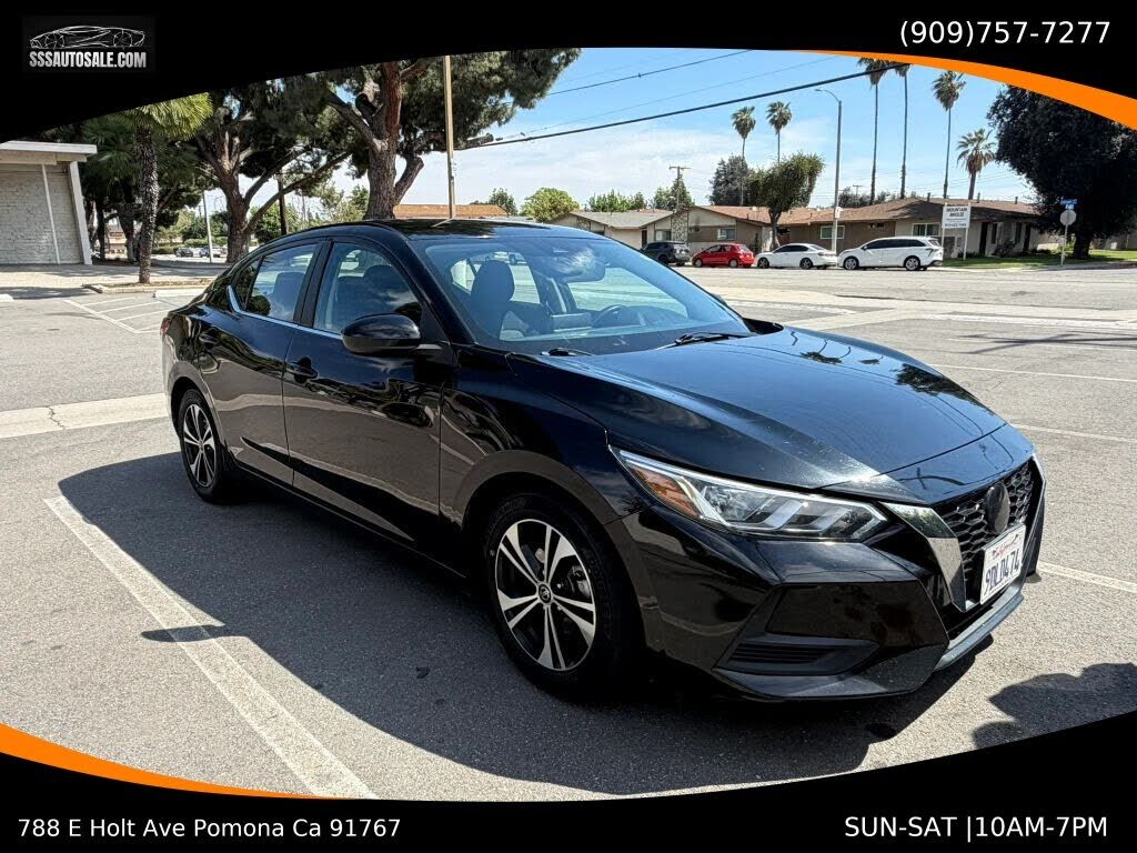 2022 NISSAN Sentra